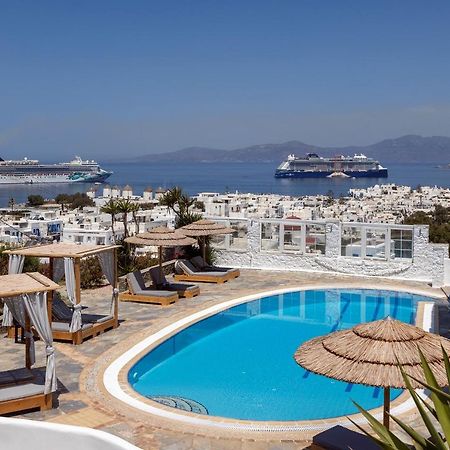 Marisso Hotel Mykonos Town Екстериор снимка
