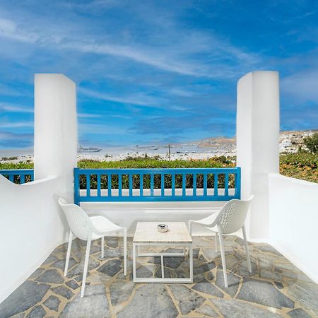 Marisso Hotel Mykonos Town Екстериор снимка