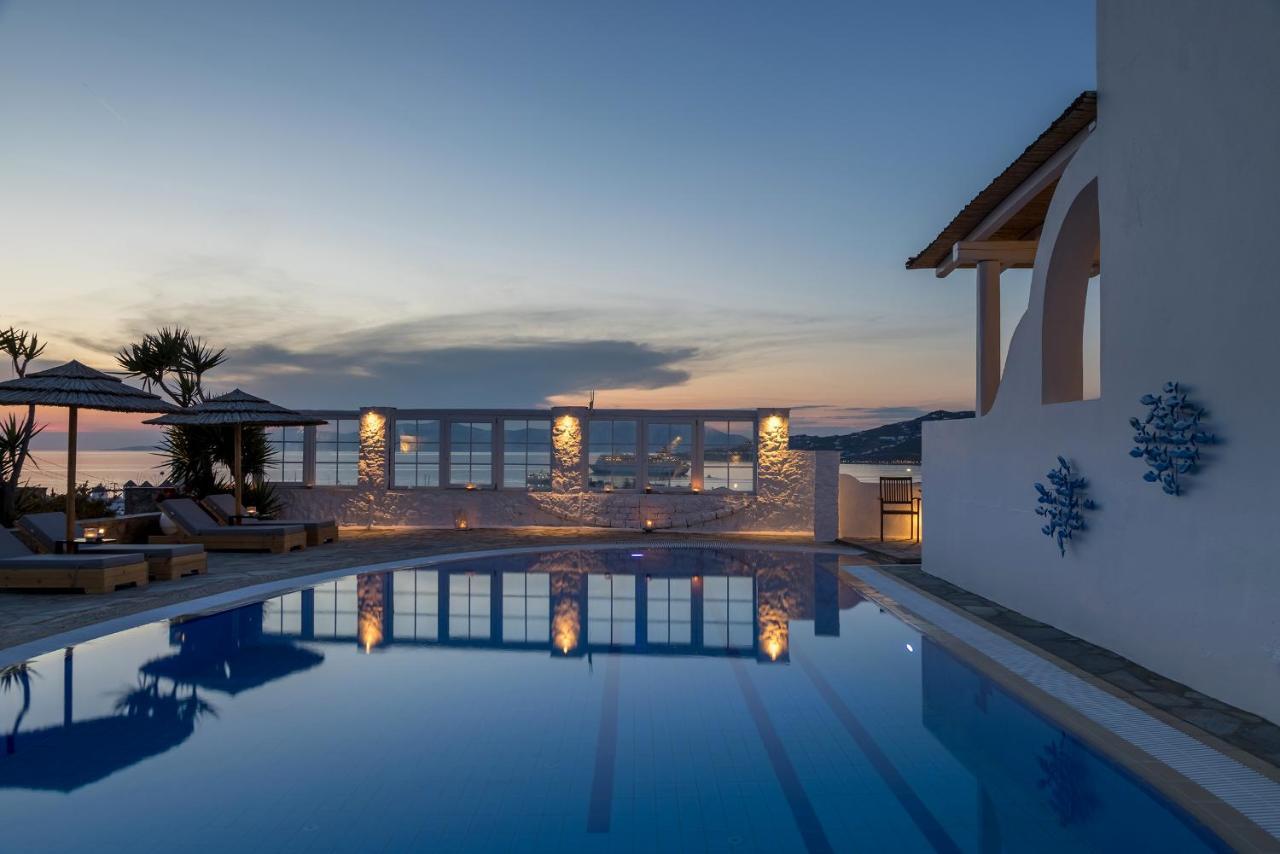 Marisso Hotel Mykonos Town Екстериор снимка
