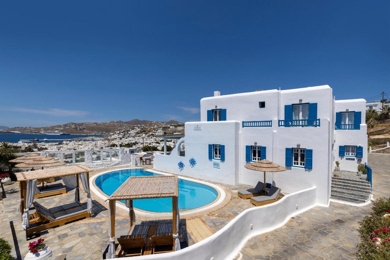 Marisso Hotel Mykonos Town Екстериор снимка