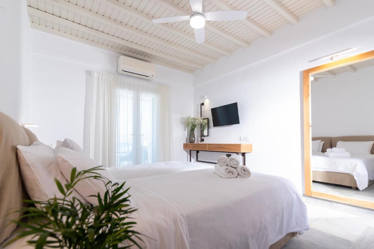 Marisso Hotel Mykonos Town Екстериор снимка