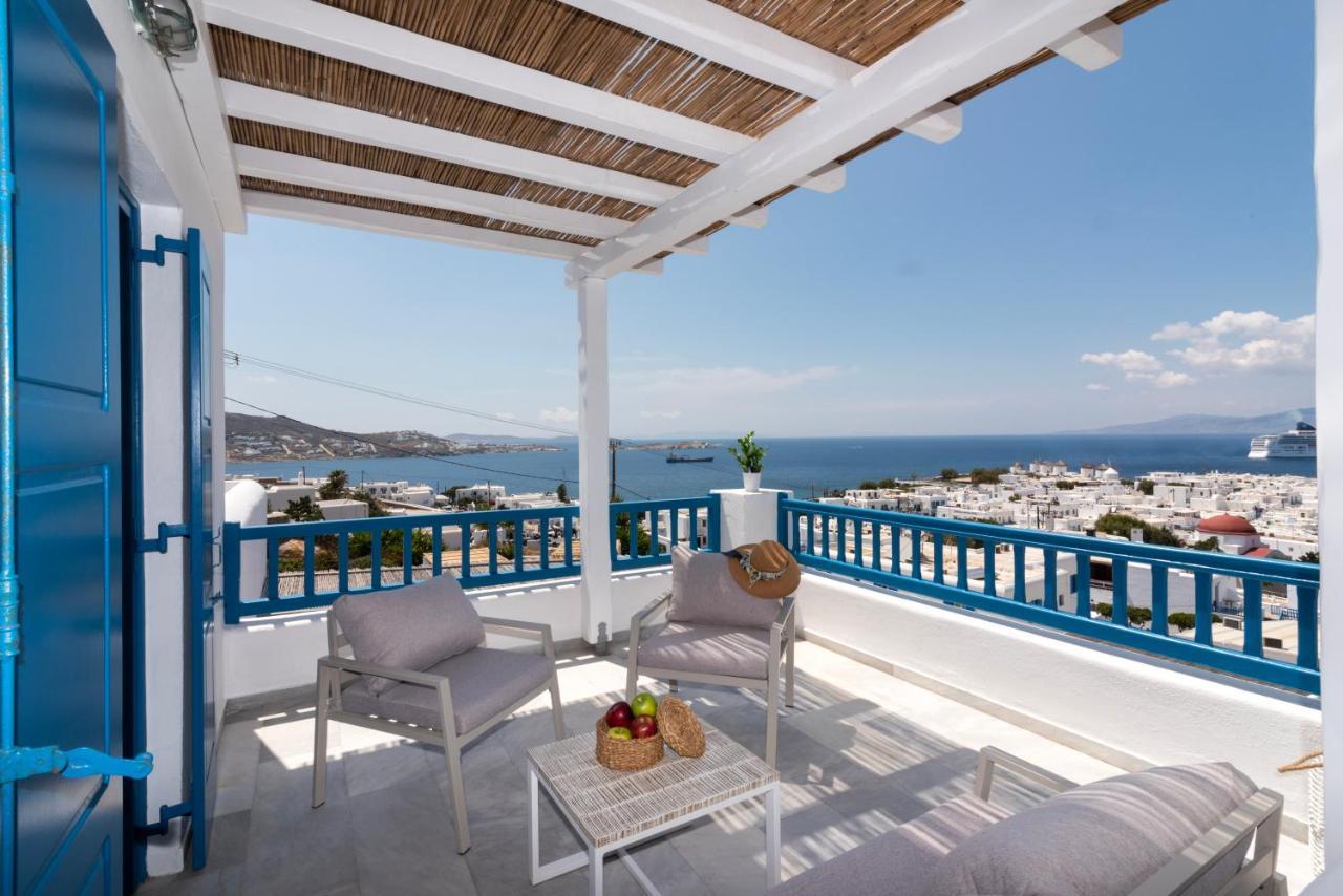 Marisso Hotel Mykonos Town Екстериор снимка