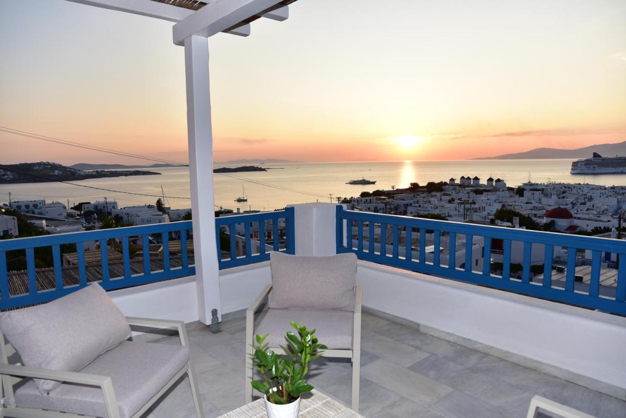 Marisso Hotel Mykonos Town Екстериор снимка