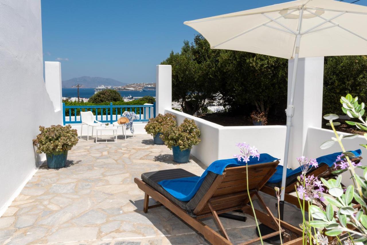 Marisso Hotel Mykonos Town Екстериор снимка