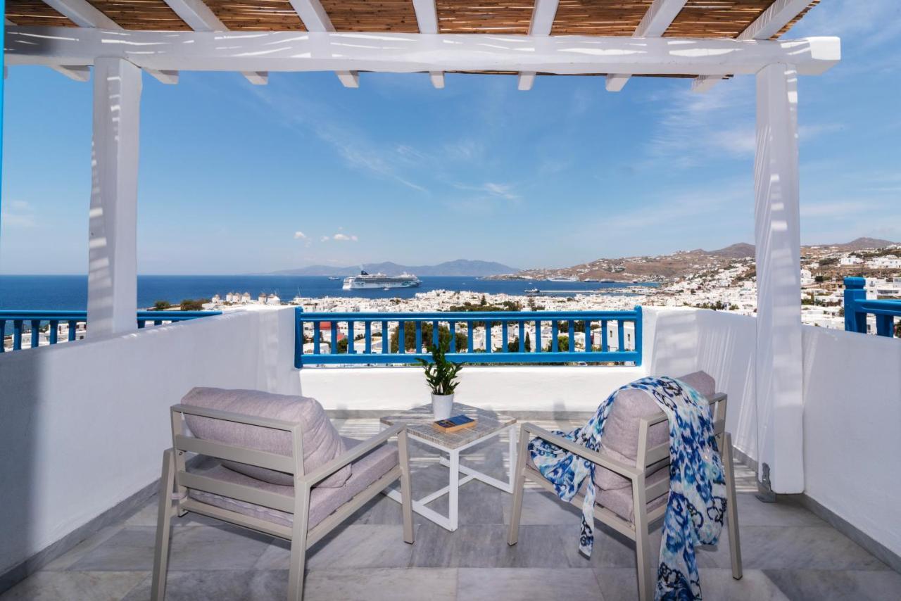 Marisso Hotel Mykonos Town Екстериор снимка