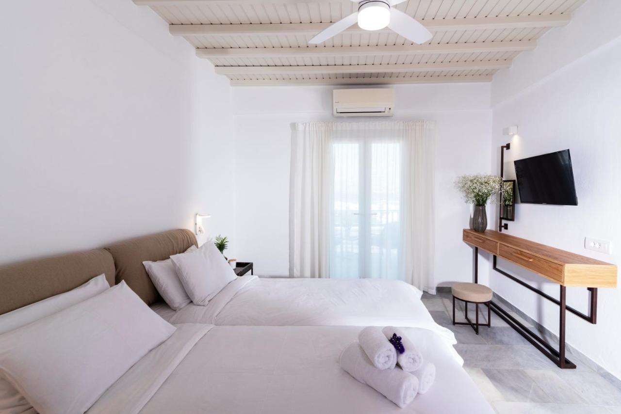 Marisso Hotel Mykonos Town Екстериор снимка