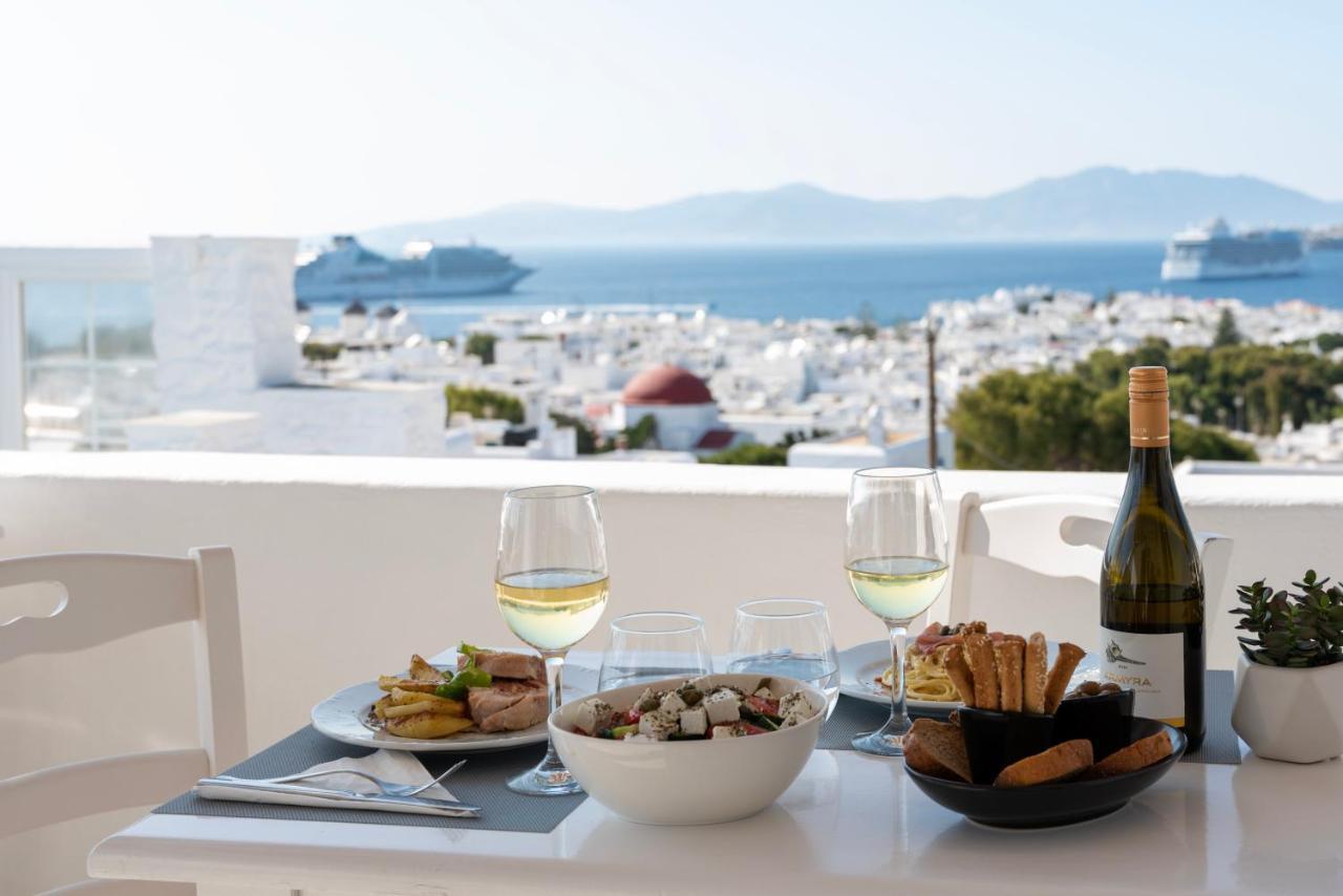 Marisso Hotel Mykonos Town Екстериор снимка