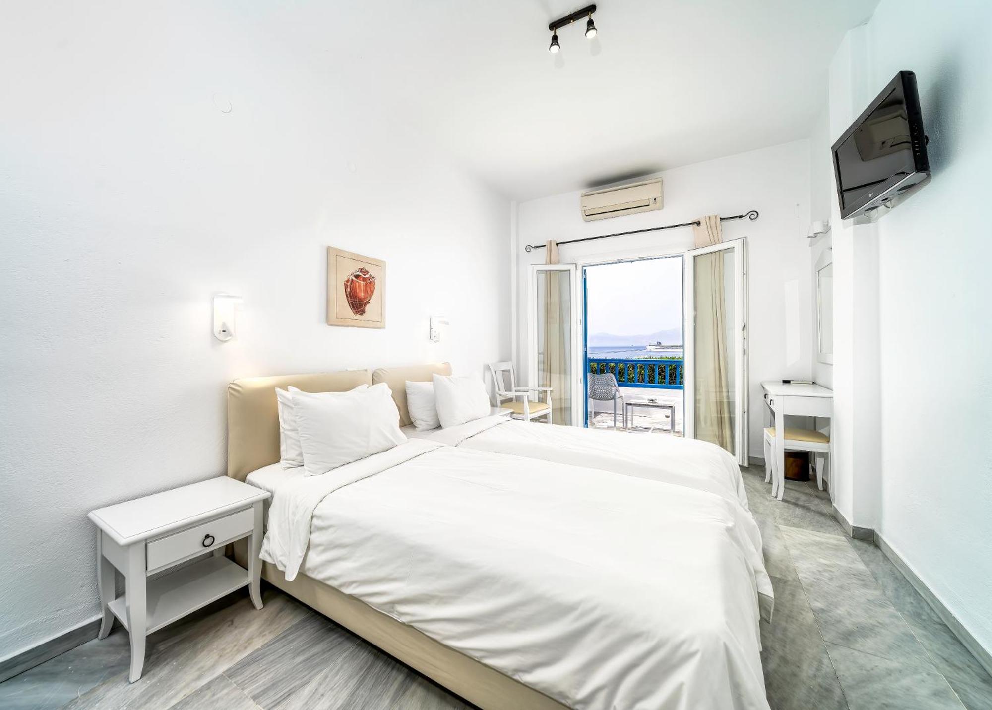 Marisso Hotel Mykonos Town Екстериор снимка