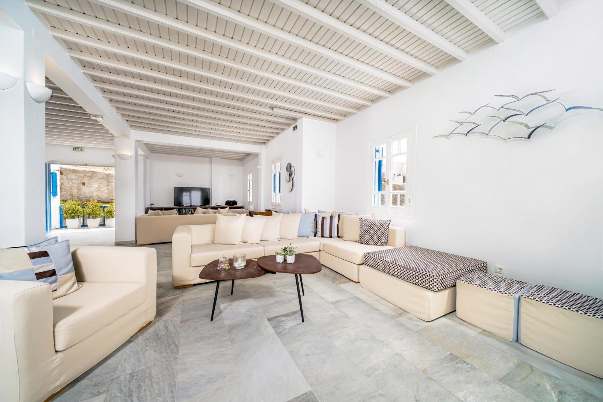 Marisso Hotel Mykonos Town Екстериор снимка