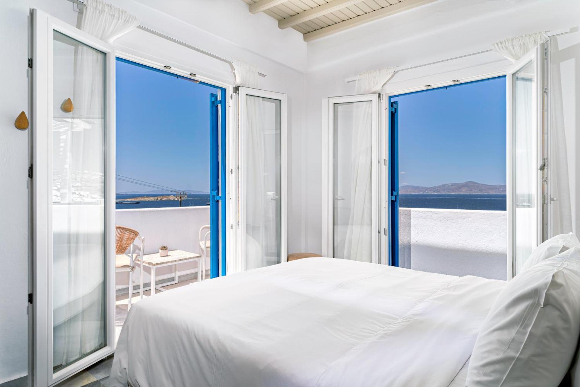 Marisso Hotel Mykonos Town Екстериор снимка