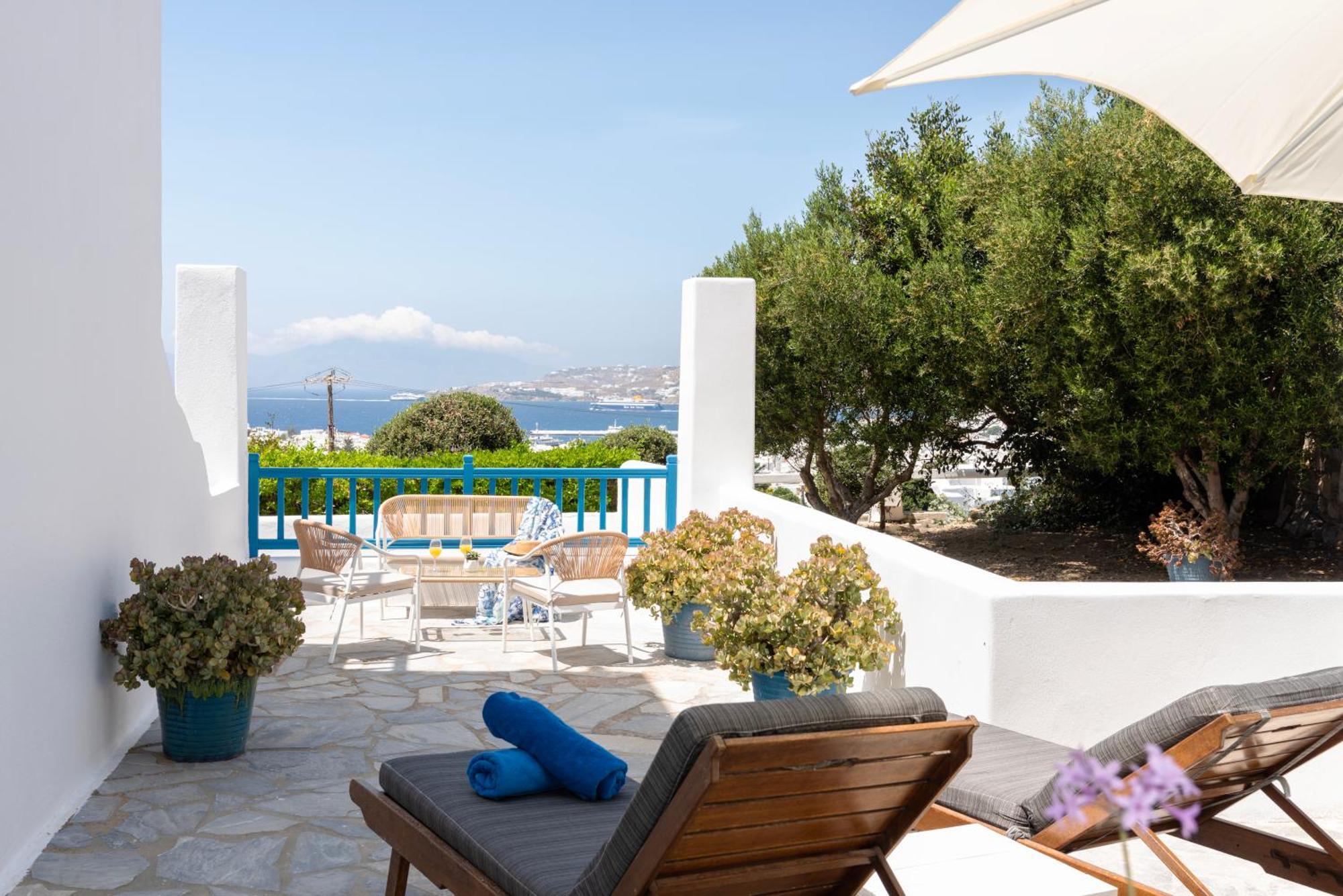 Marisso Hotel Mykonos Town Екстериор снимка