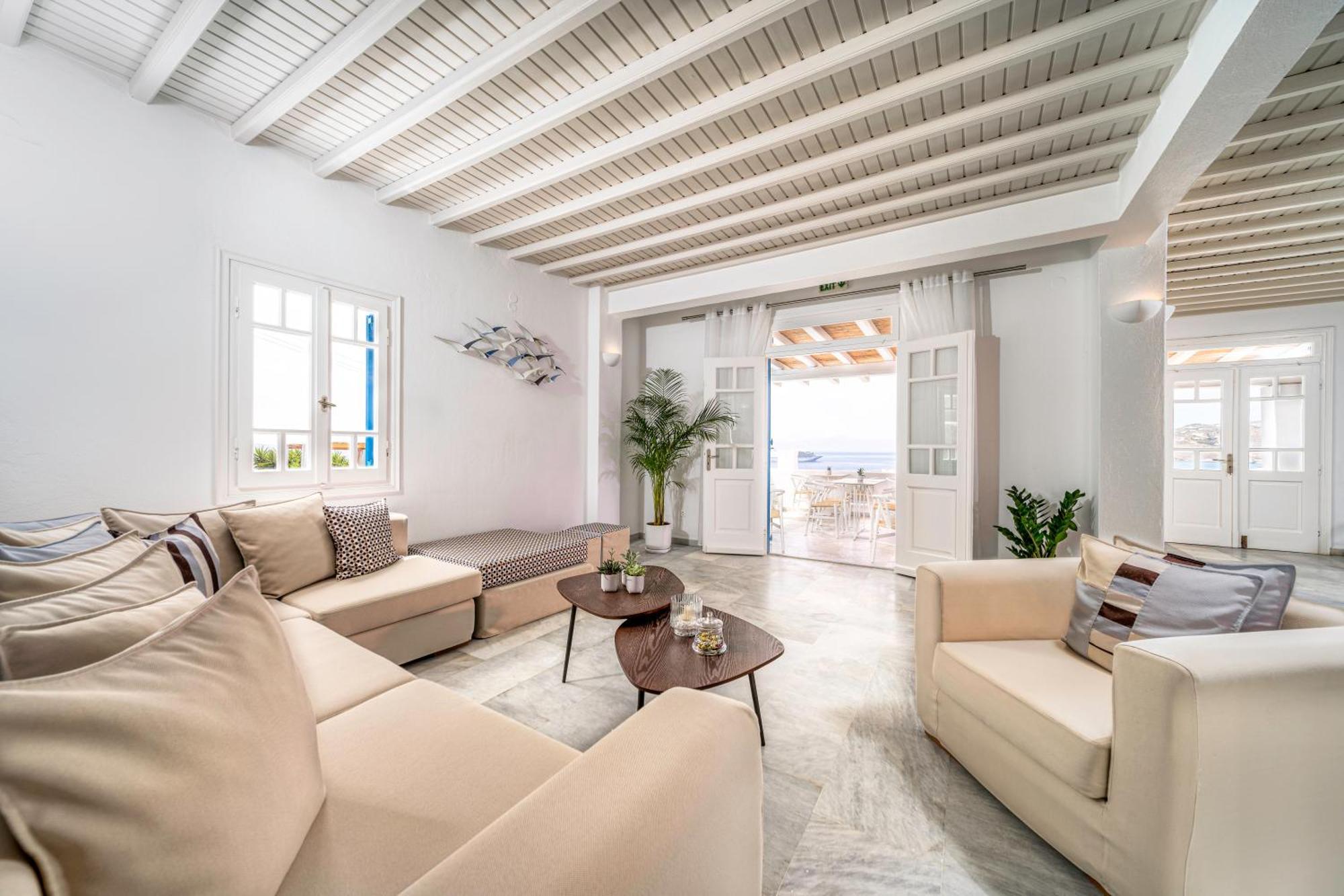Marisso Hotel Mykonos Town Екстериор снимка