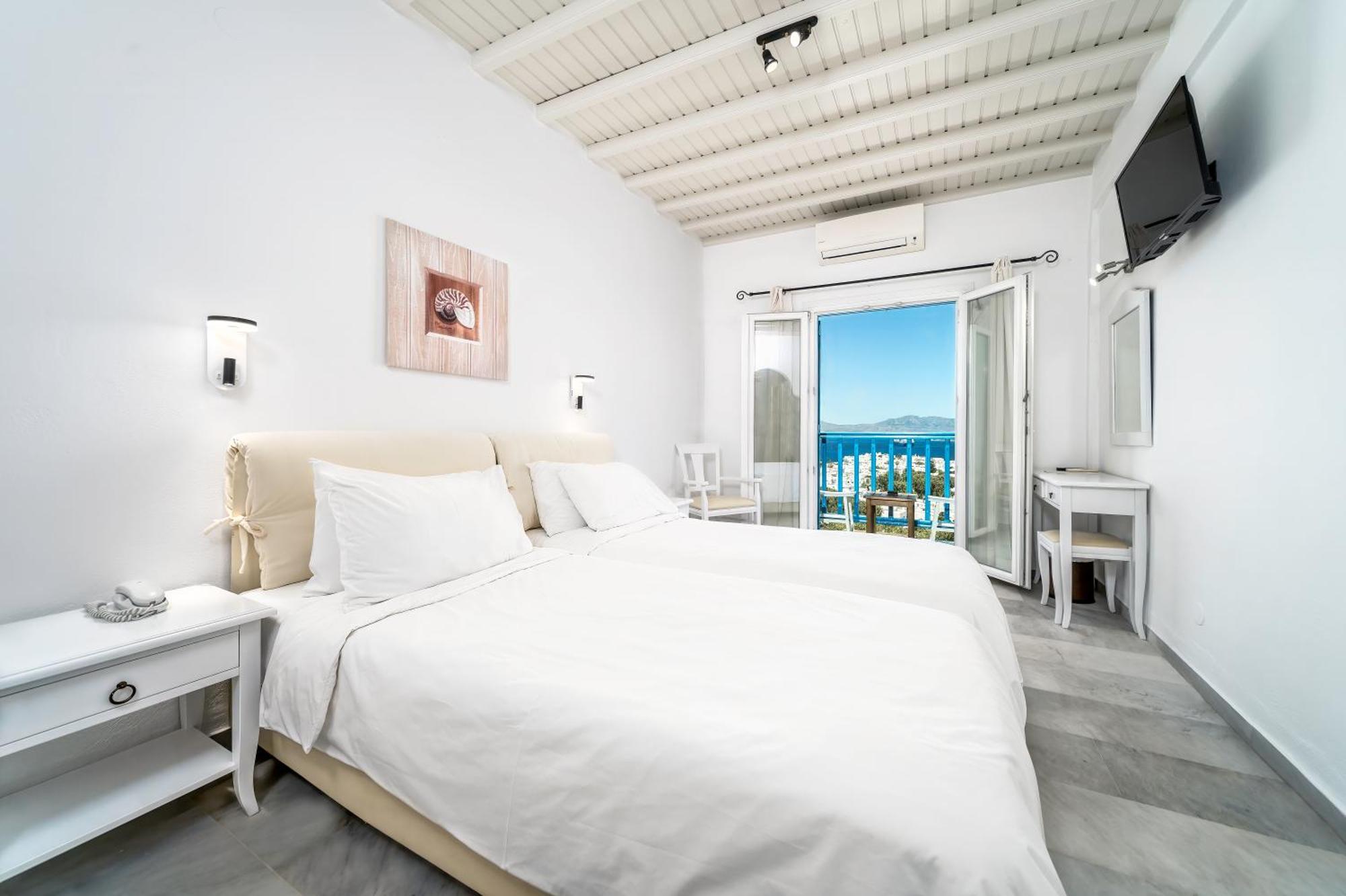 Marisso Hotel Mykonos Town Екстериор снимка