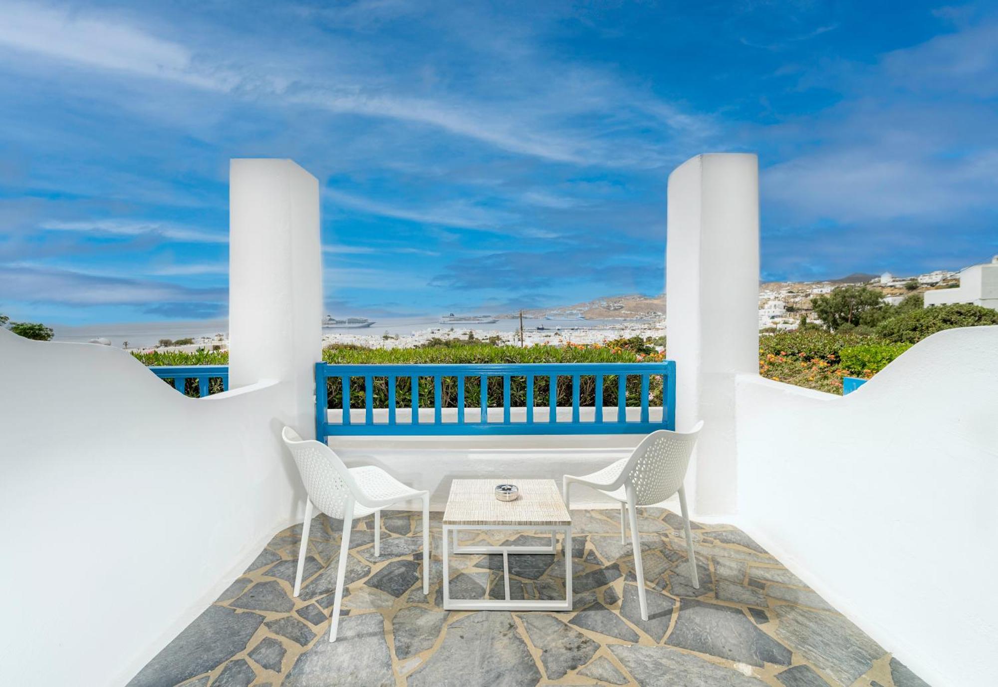 Marisso Hotel Mykonos Town Екстериор снимка