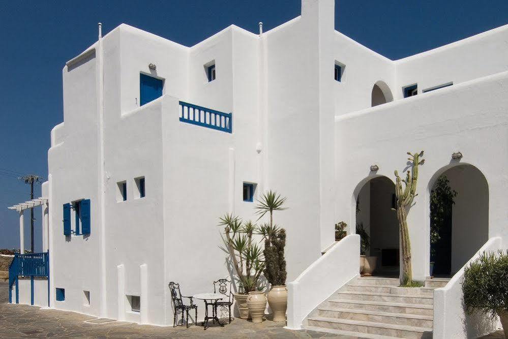 Marisso Hotel Mykonos Town Екстериор снимка