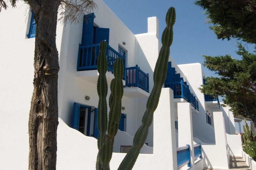 Marisso Hotel Mykonos Town Екстериор снимка